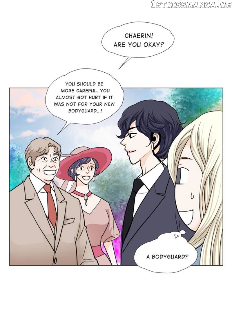 The Actress: Sweet Sponsor’s Seduction chapter 39 - page 3