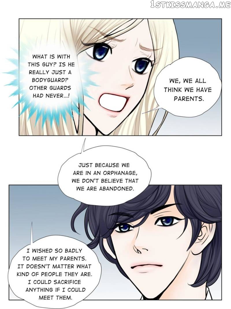 The Actress: Sweet Sponsor’s Seduction chapter 39 - page 33