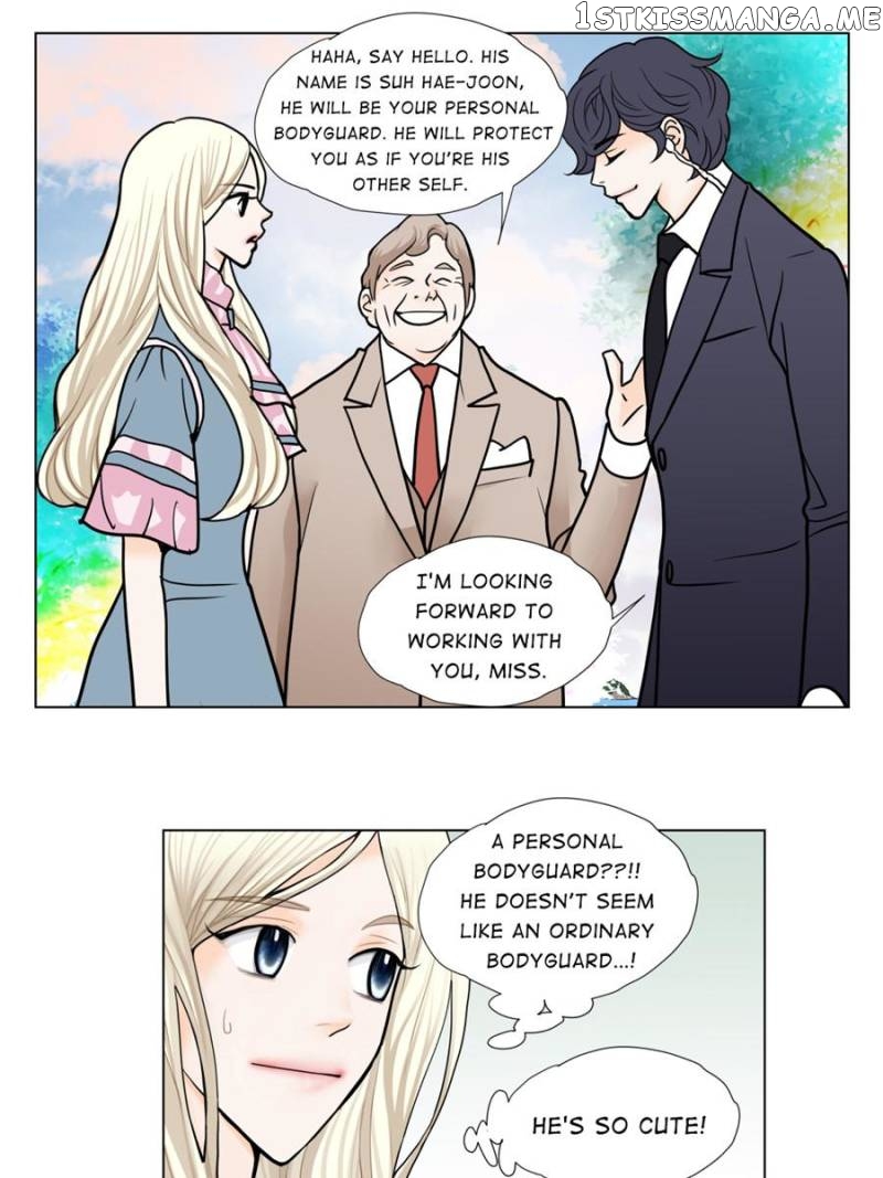 The Actress: Sweet Sponsor’s Seduction chapter 39 - page 5