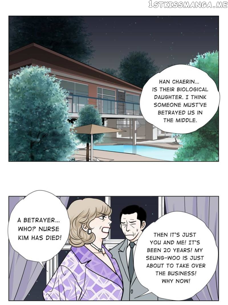 The Actress: Sweet Sponsor’s Seduction chapter 39 - page 55