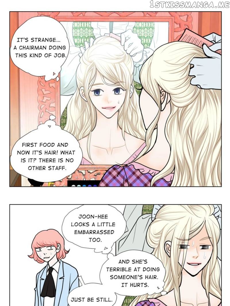 The Actress: Sweet Sponsor’s Seduction chapter 30 - page 62