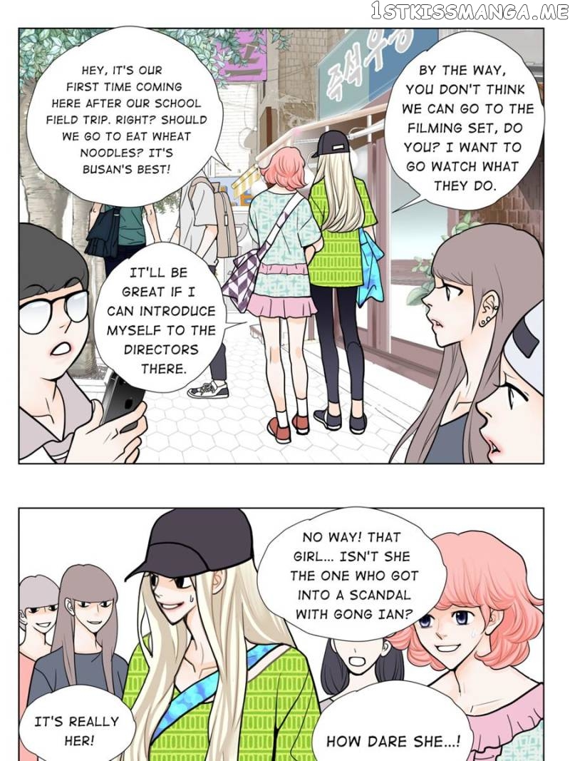 The Actress: Sweet Sponsor’s Seduction chapter 29 - page 63