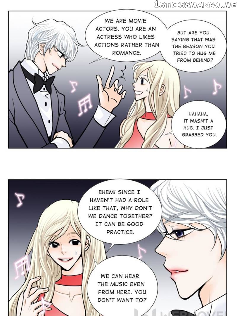 The Actress: Sweet Sponsor’s Seduction chapter 24 - page 69