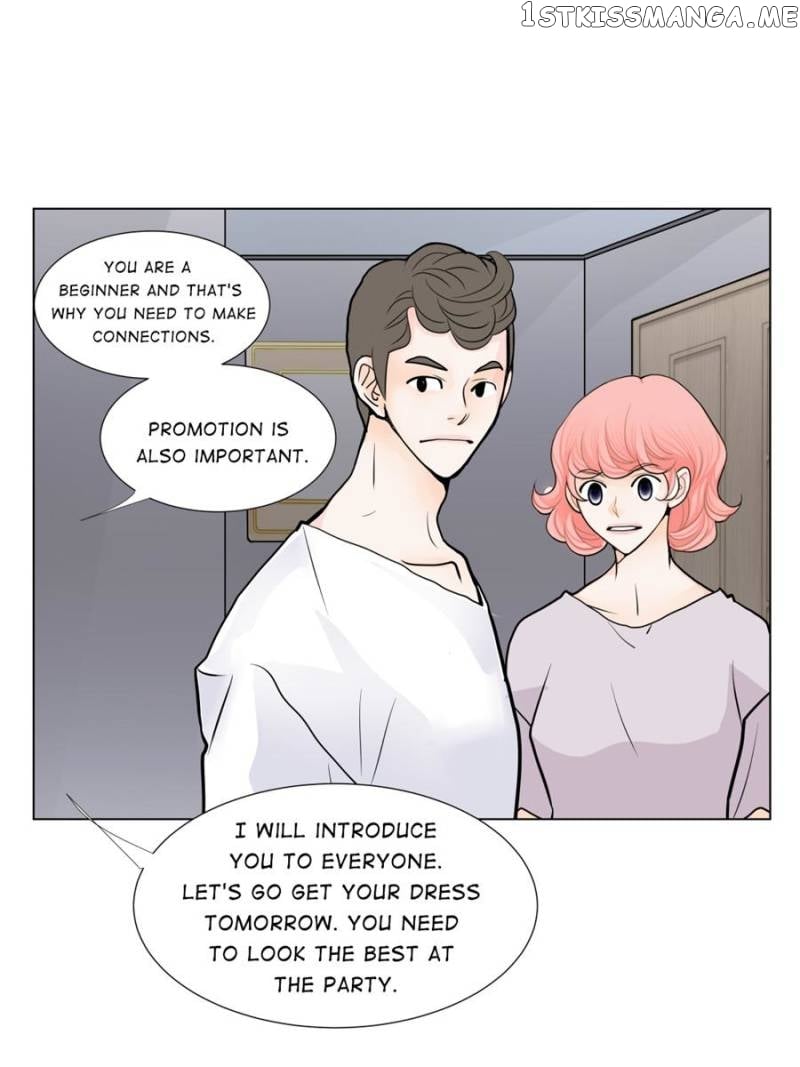 The Actress: Sweet Sponsor’s Seduction chapter 21 - page 73