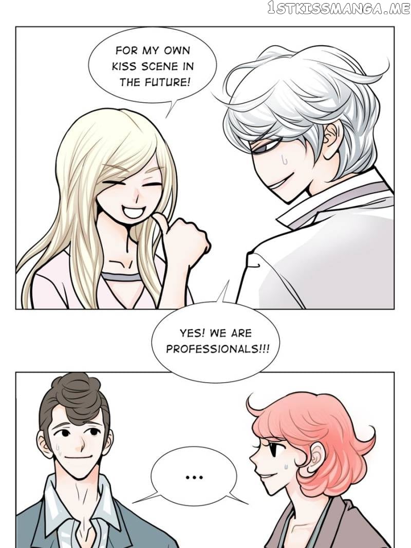 The Actress: Sweet Sponsor’s Seduction chapter 20 - page 39