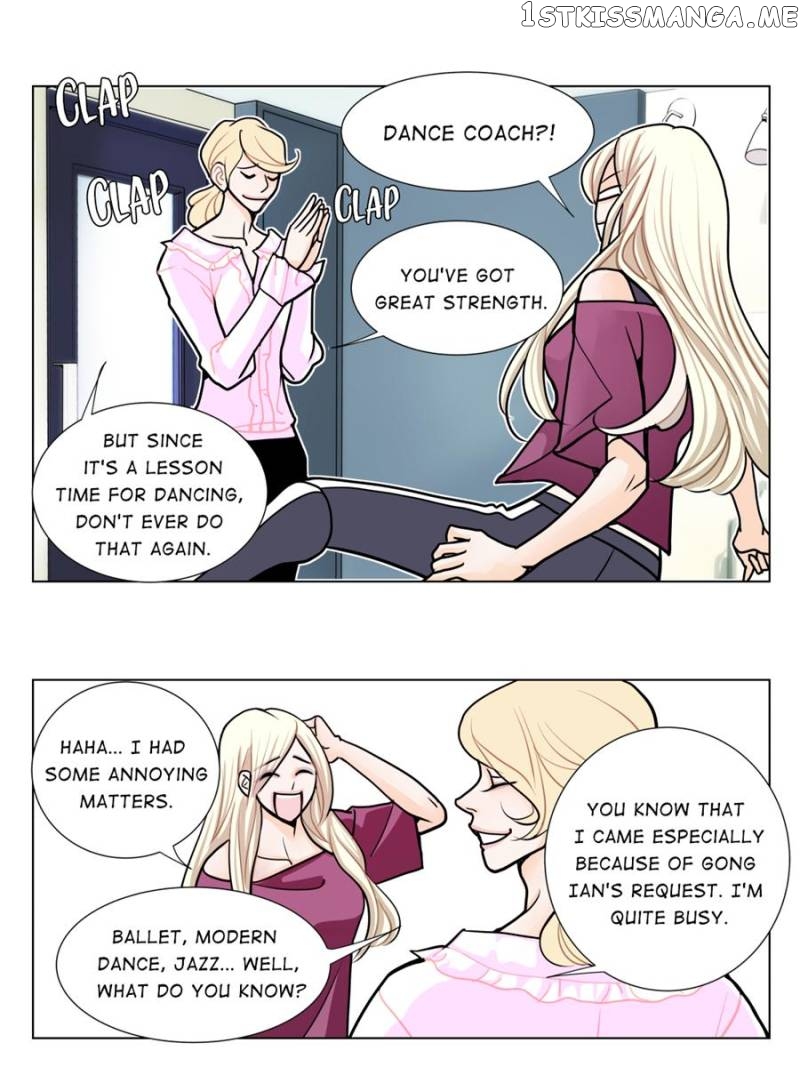 The Actress: Sweet Sponsor’s Seduction chapter 19 - page 11