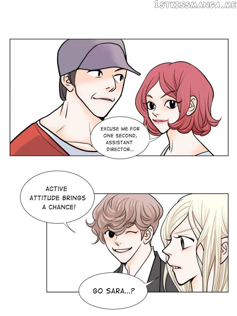 The Actress: Sweet Sponsor’s Seduction chapter 18 - page 95