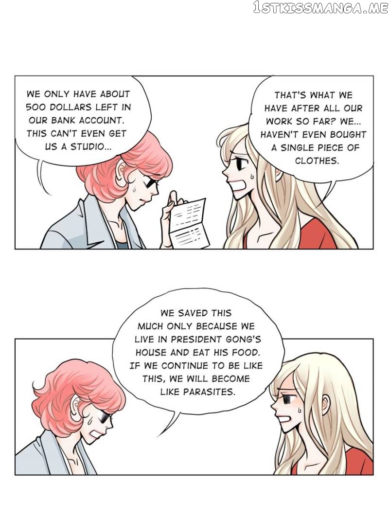 The Actress: Sweet Sponsor’s Seduction chapter 16 - page 29