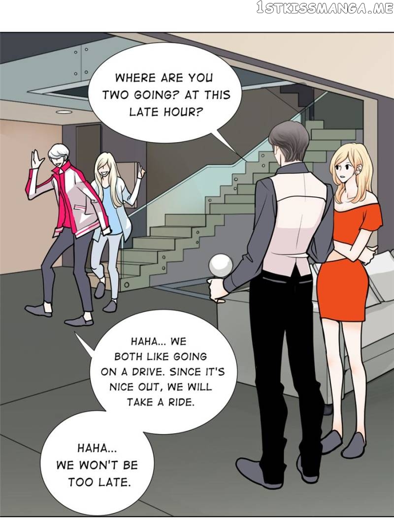 The Actress: Sweet Sponsor’s Seduction chapter 16 - page 97