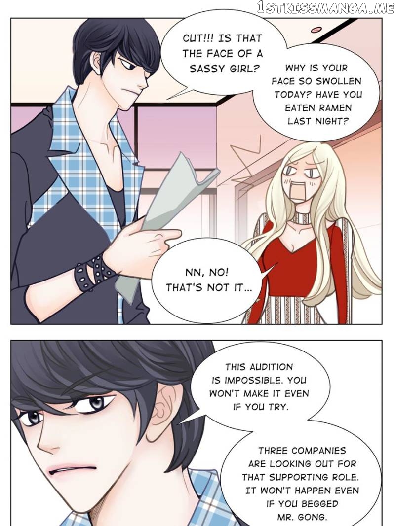 The Actress: Sweet Sponsor’s Seduction chapter 7 - page 29