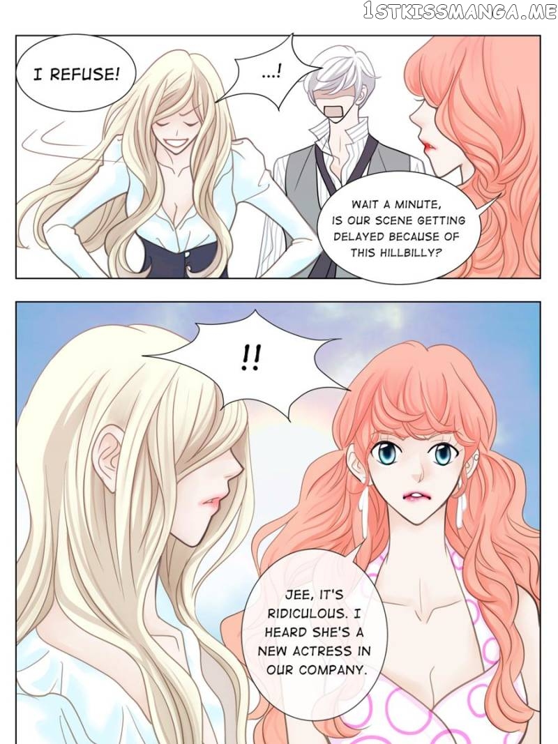 The Actress: Sweet Sponsor’s Seduction chapter 4 - page 81