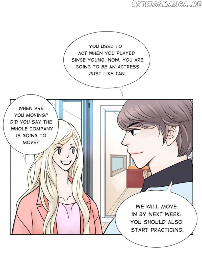 The Actress: Sweet Sponsor’s Seduction chapter 3 - page 42