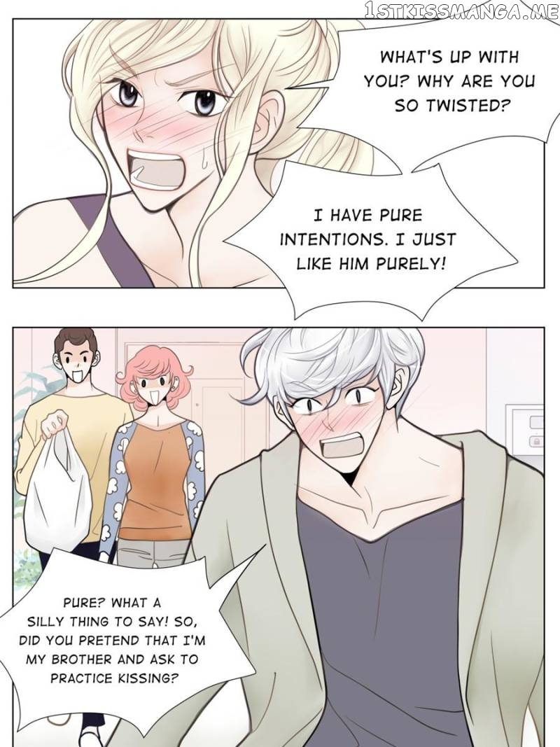 The Actress: Sweet Sponsor’s Seduction chapter 3 - page 92