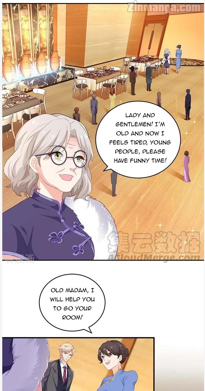 Take Your Mommy Home chapter 38 - page 1