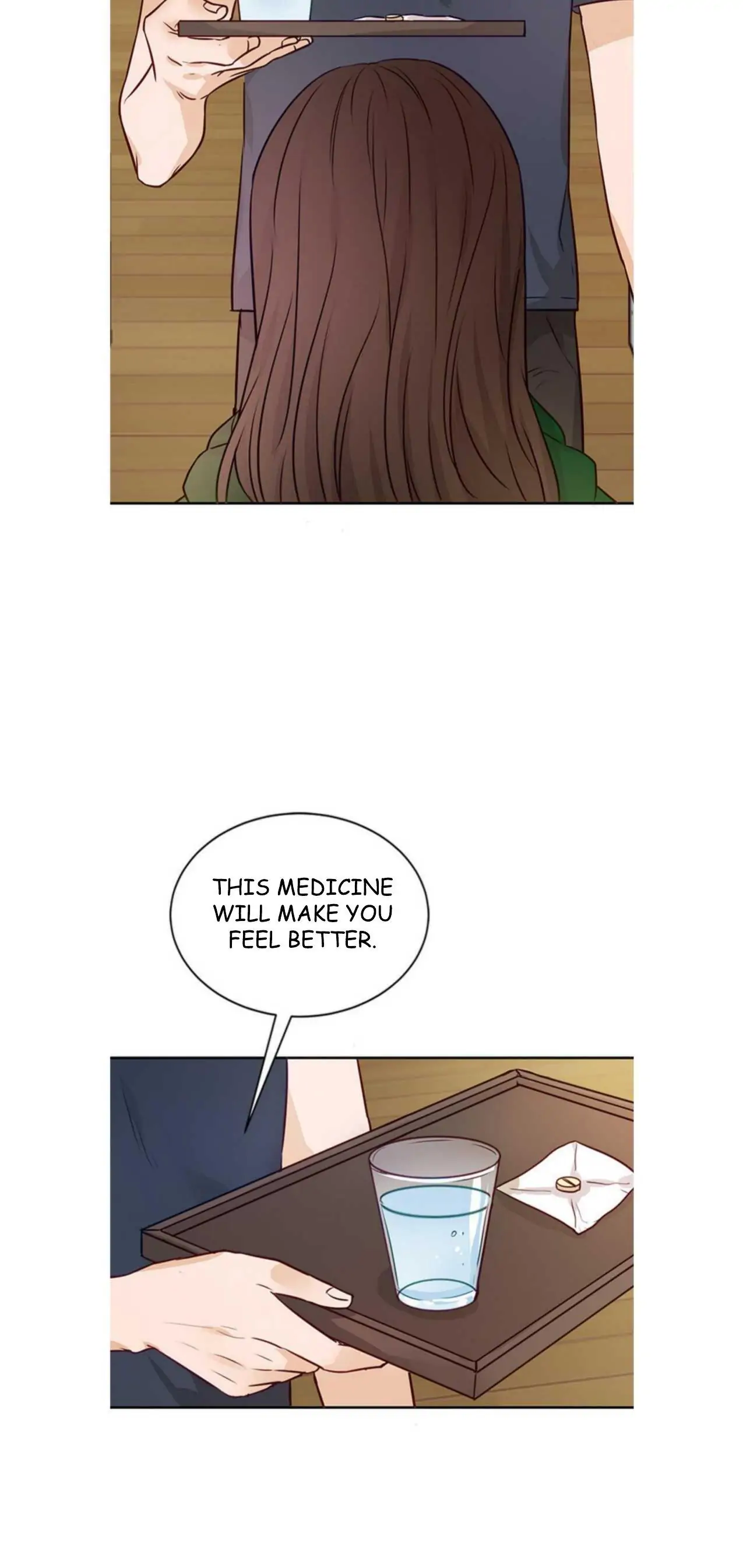 The Story of Park’s Marriage Contract Chapter 10 - page 23