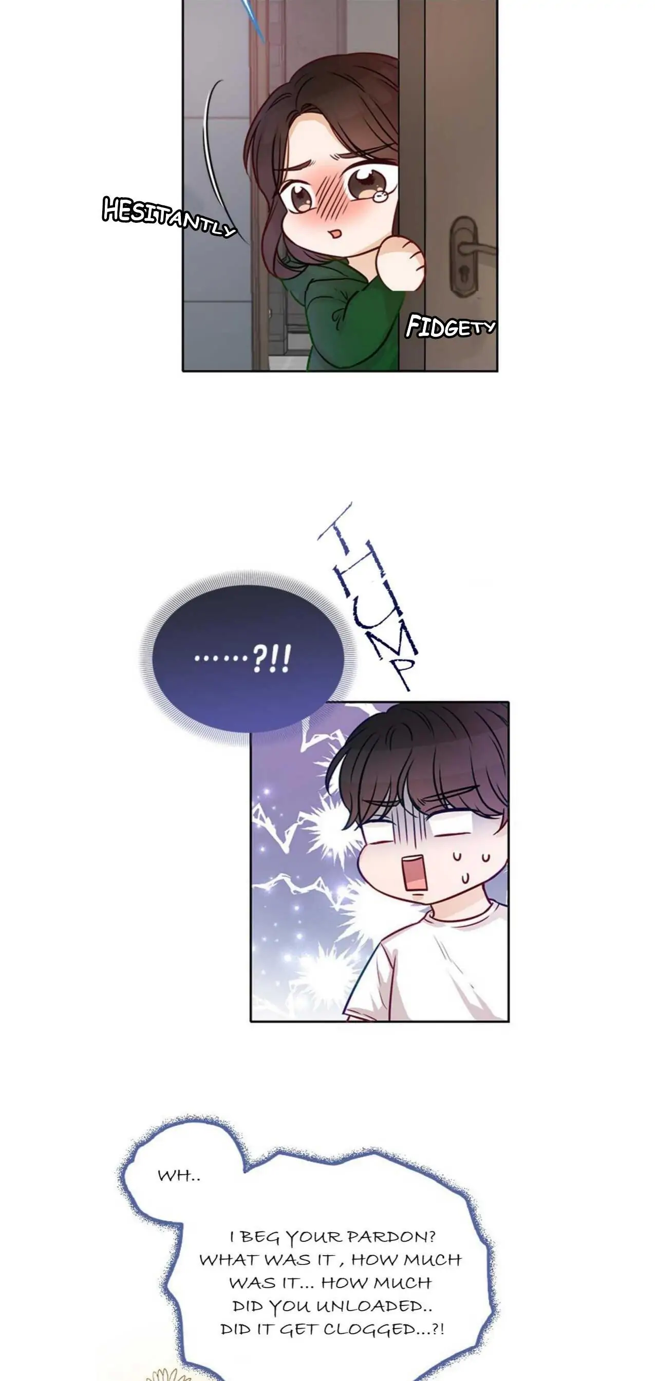 The Story of Park’s Marriage Contract Chapter 10 - page 9