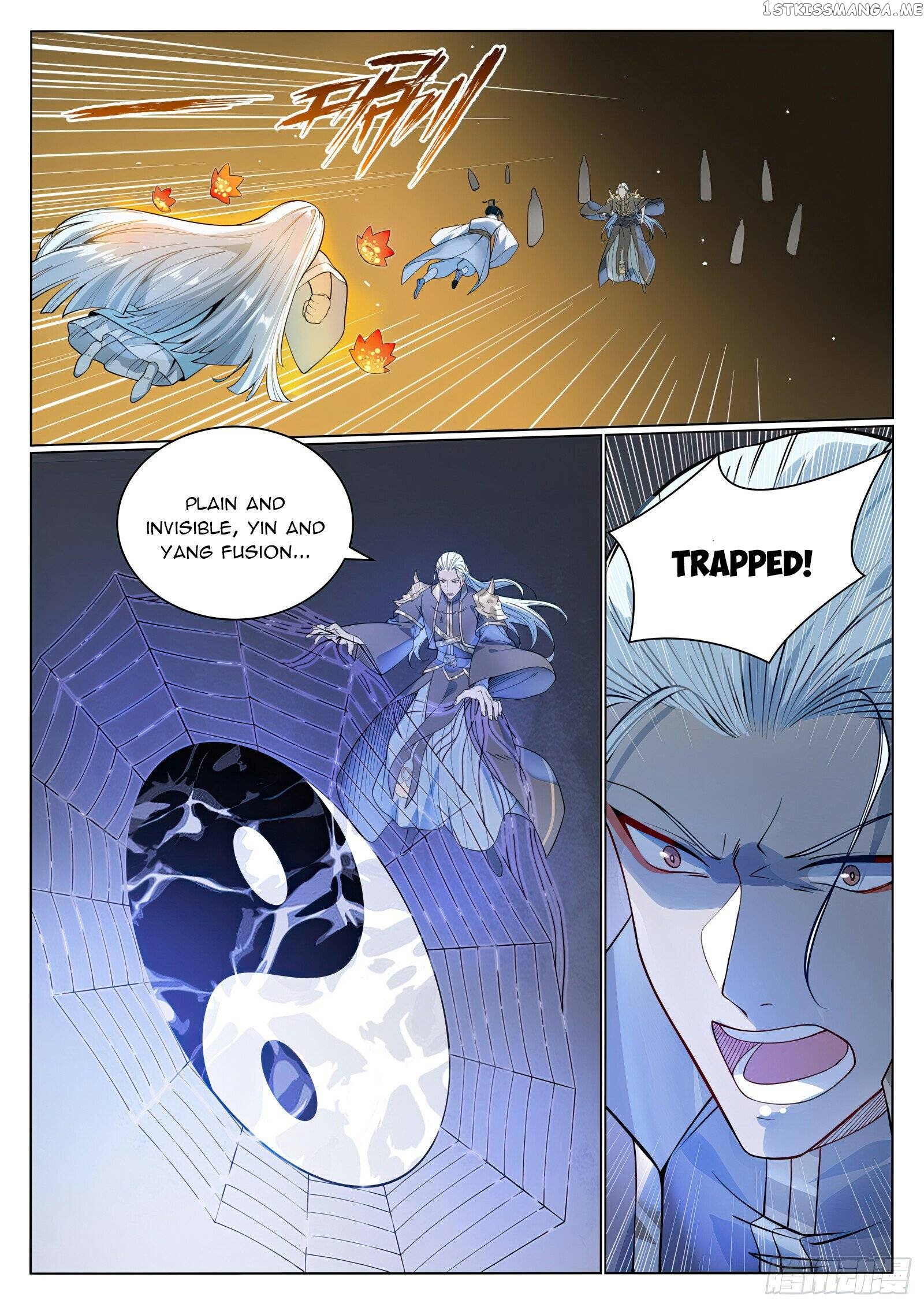 Apotheosis - Manhua Chapter 1066 - page 11