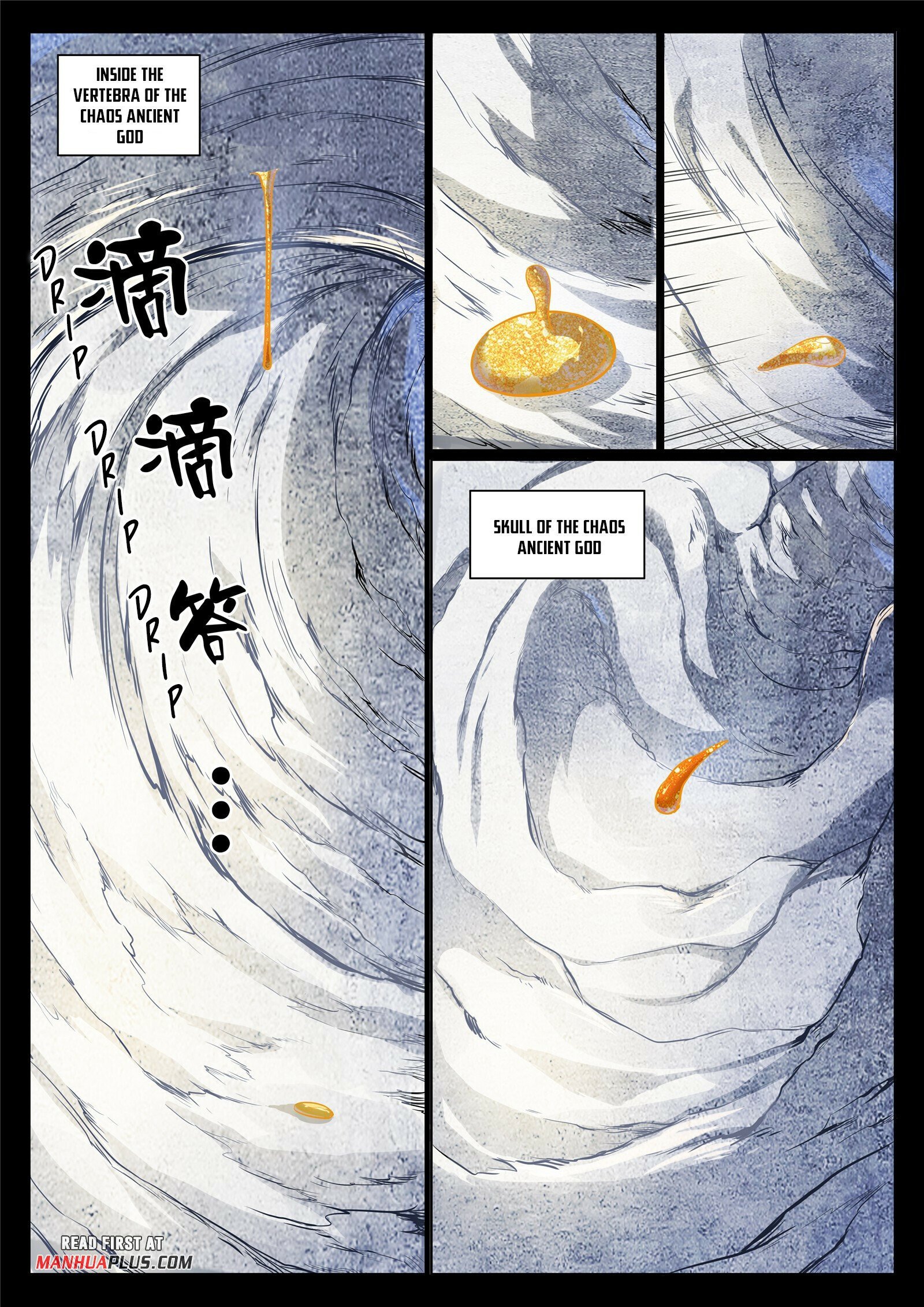 Apotheosis - Manhua chapter 996 - page 4