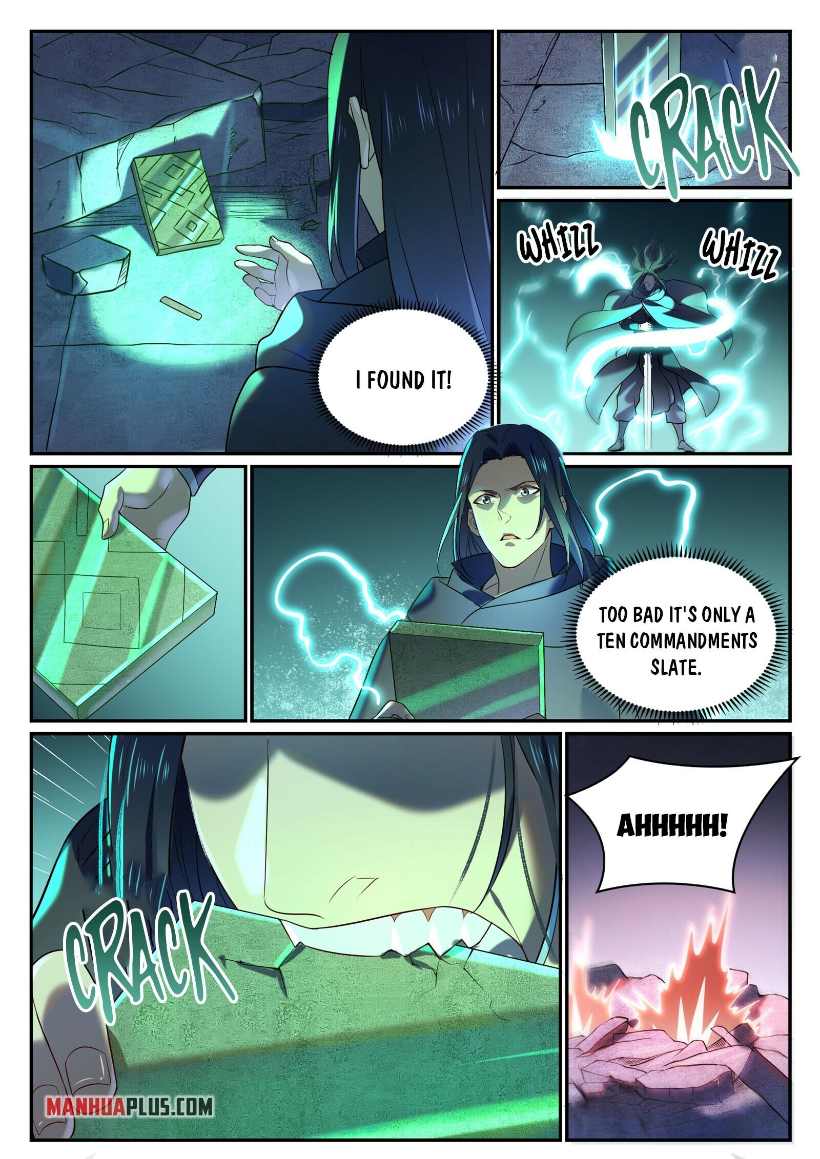 Apotheosis - Manhua chapter 877 - page 5