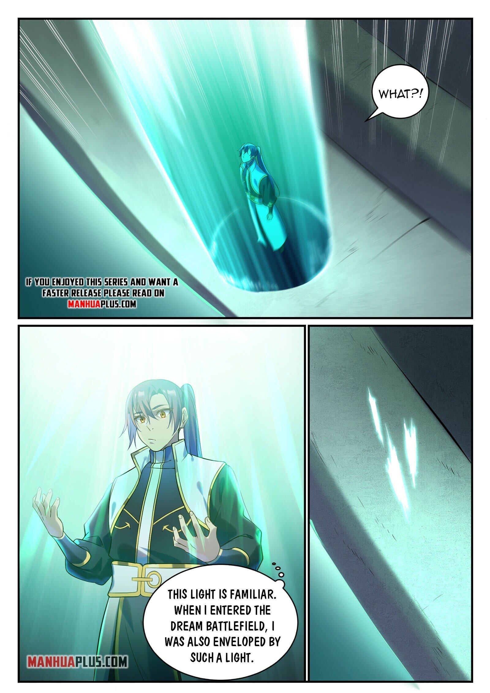 Apotheosis - Manhua chapter 878 - page 14