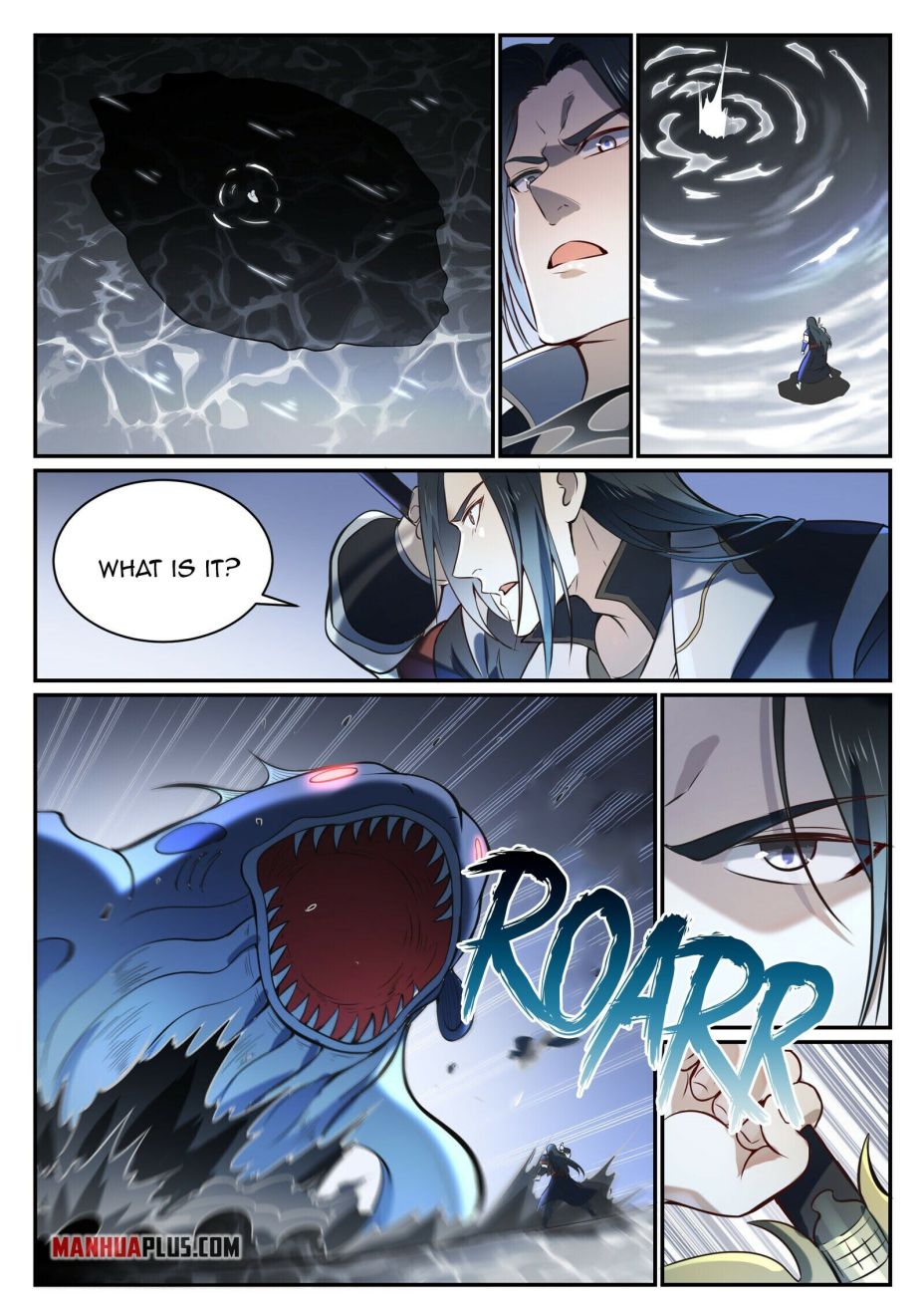 Apotheosis - Manhua chapter 853 - page 2