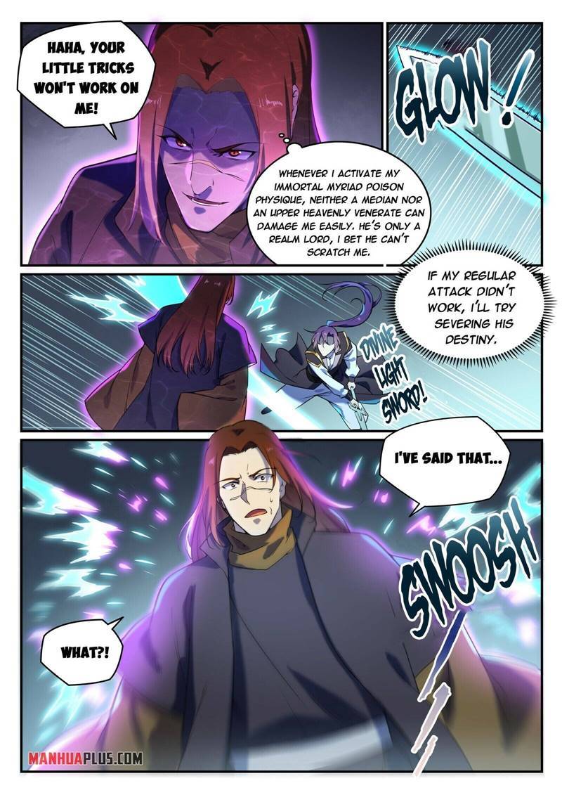 Apotheosis - Manhua chapter 814 - page 2