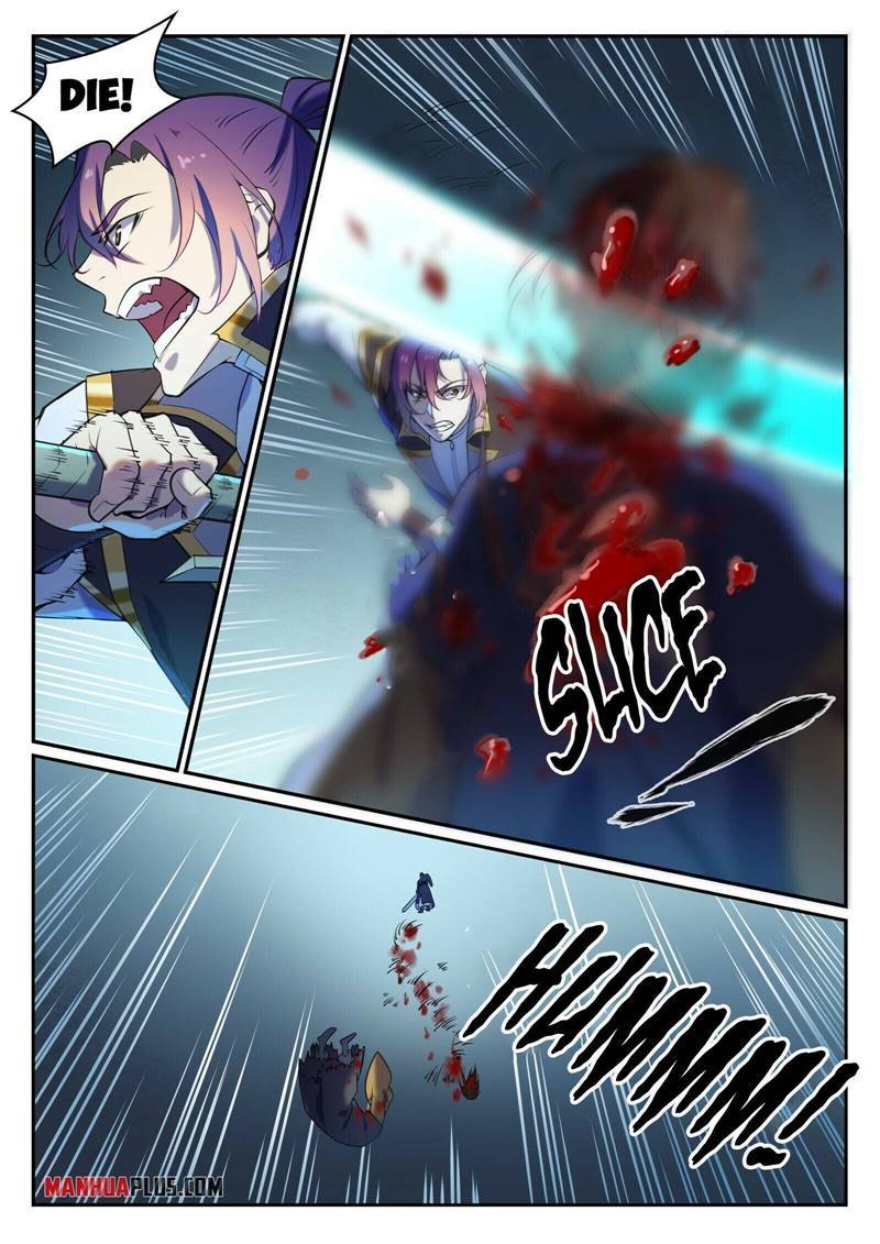 Apotheosis - Manhua chapter 814 - page 3