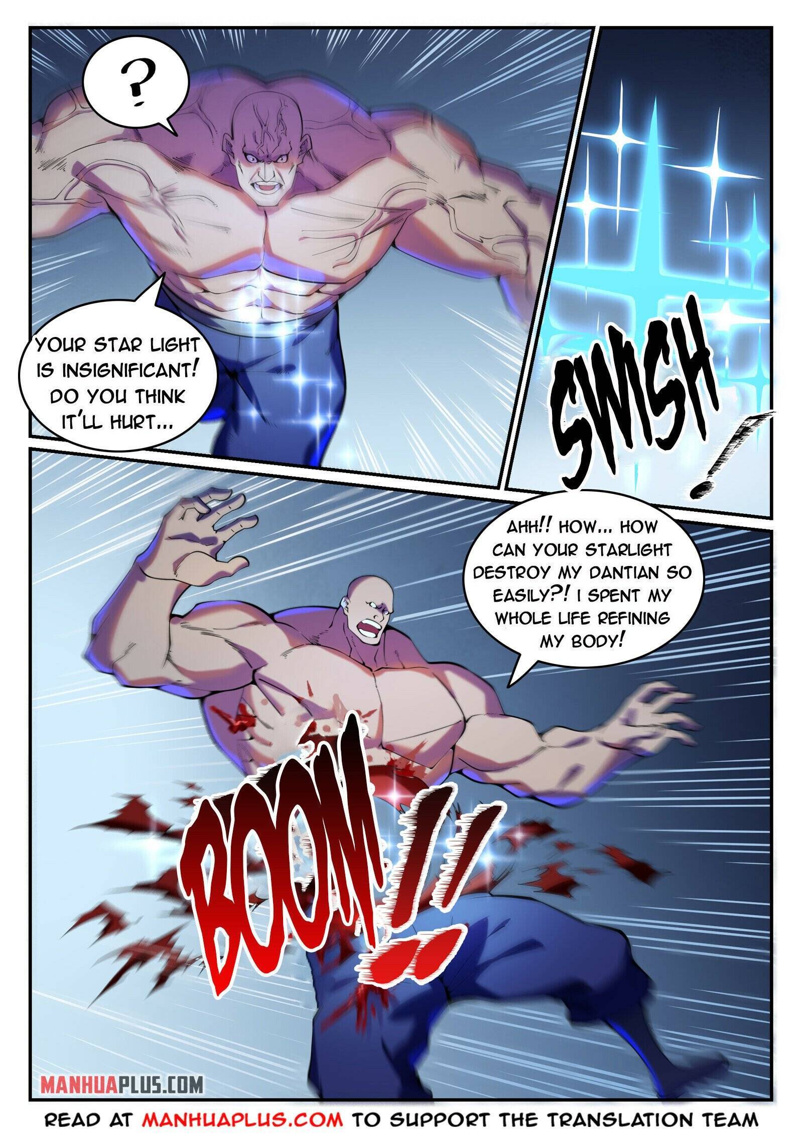 Apotheosis - Manhua chapter 816 - page 2