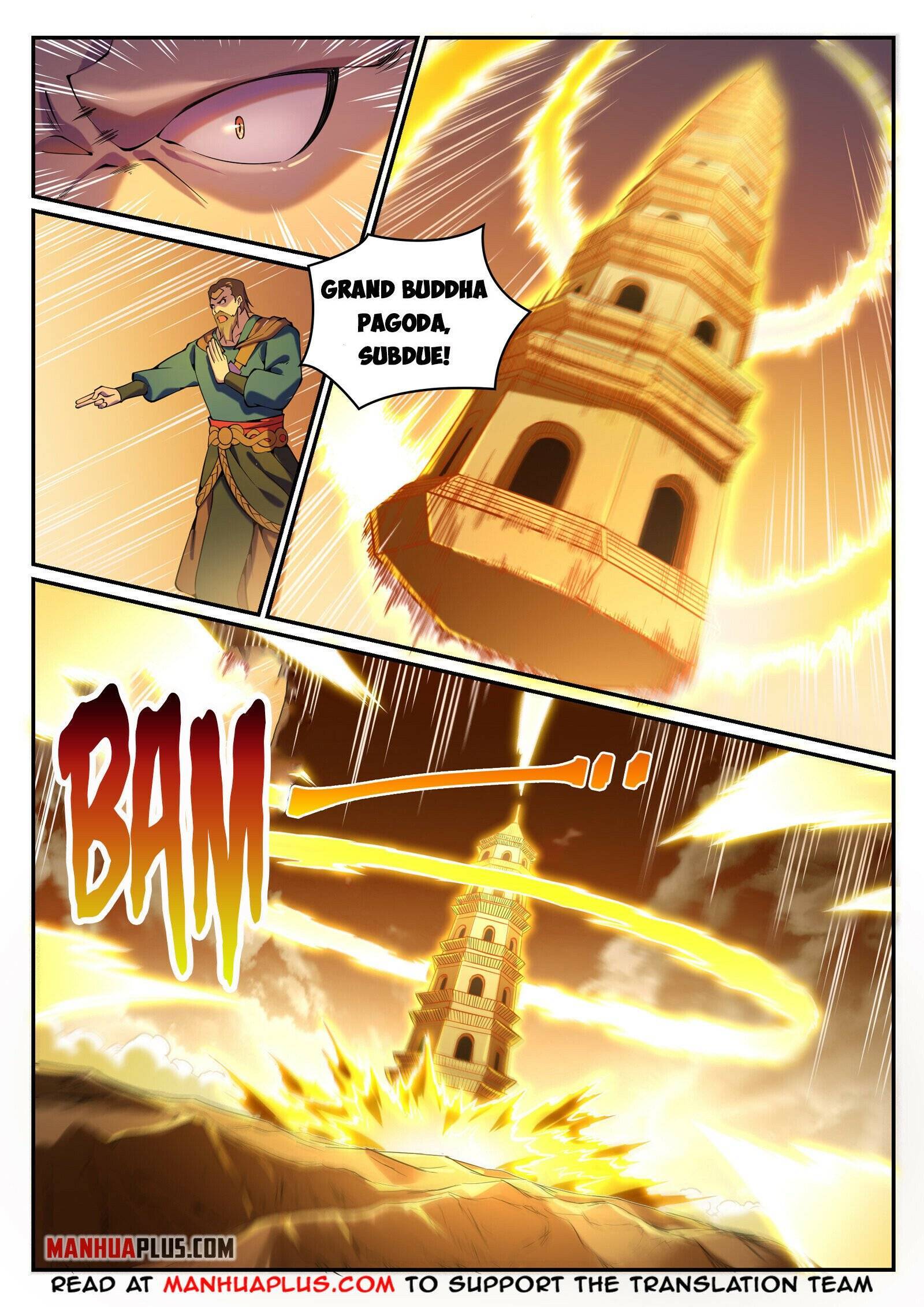 Apotheosis - Manhua chapter 816 - page 9