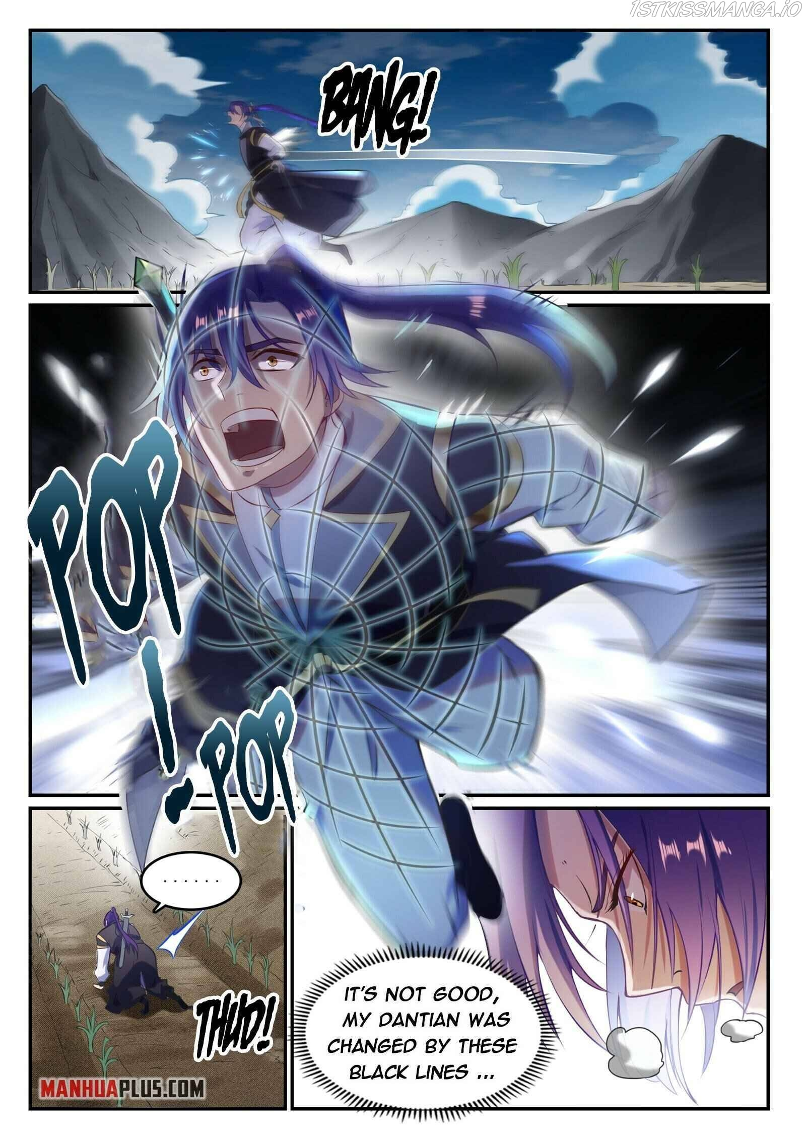 Apotheosis - Manhua chapter 842 - page 7