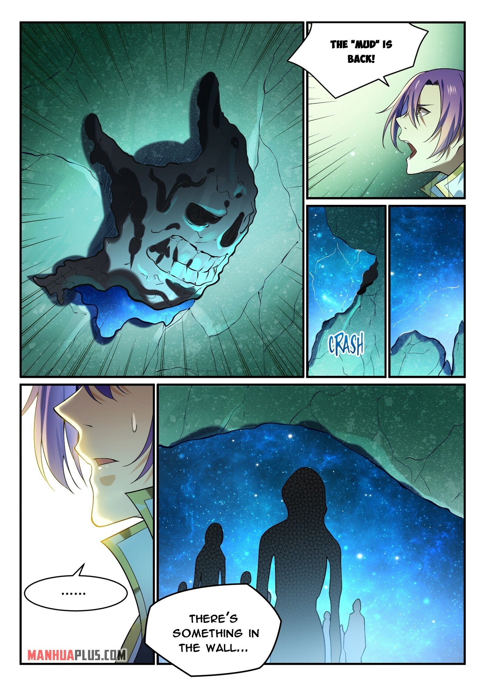 Apotheosis - Manhua chapter 870 - page 6