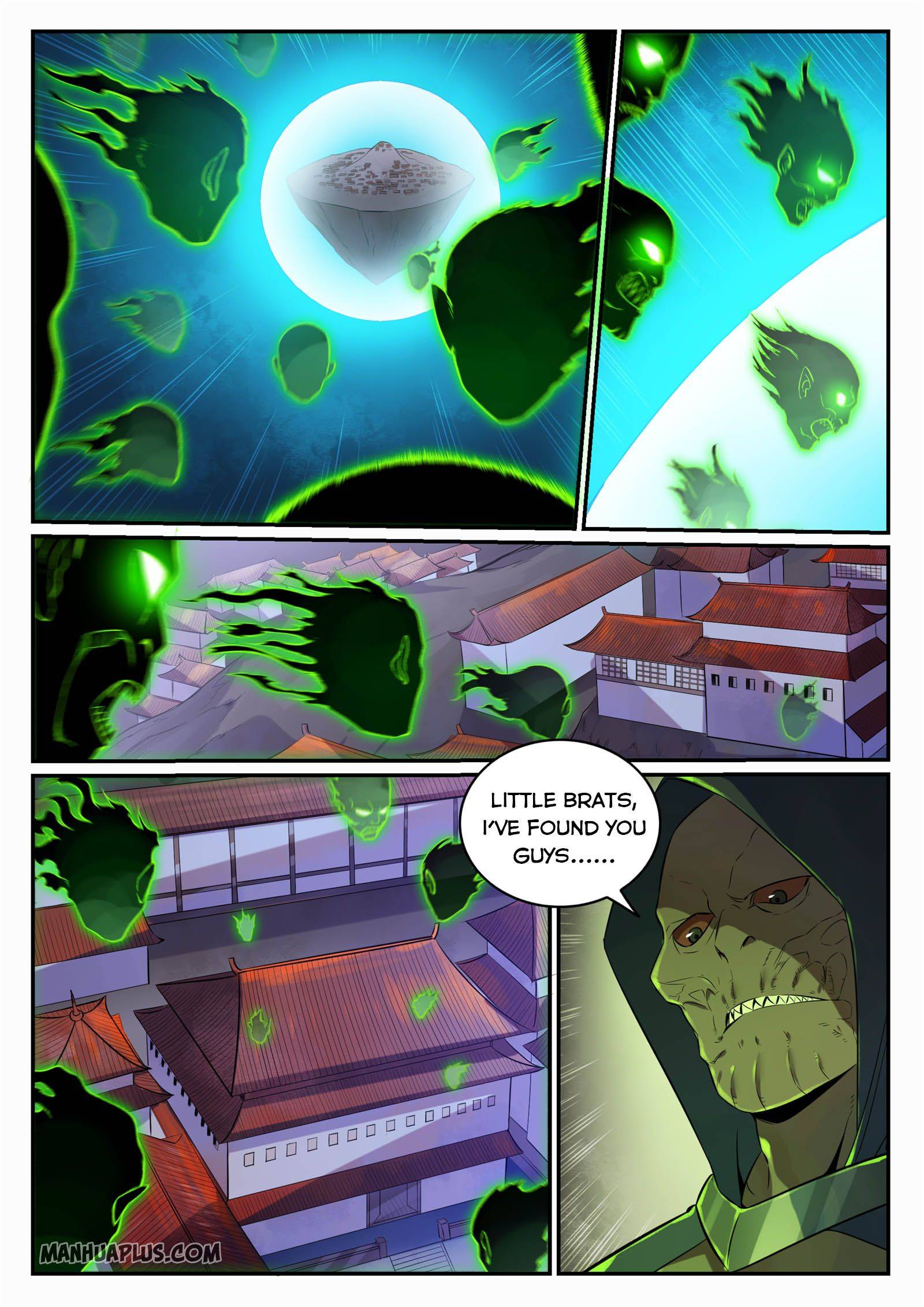 Apotheosis - Manhua chapter 716 - page 6