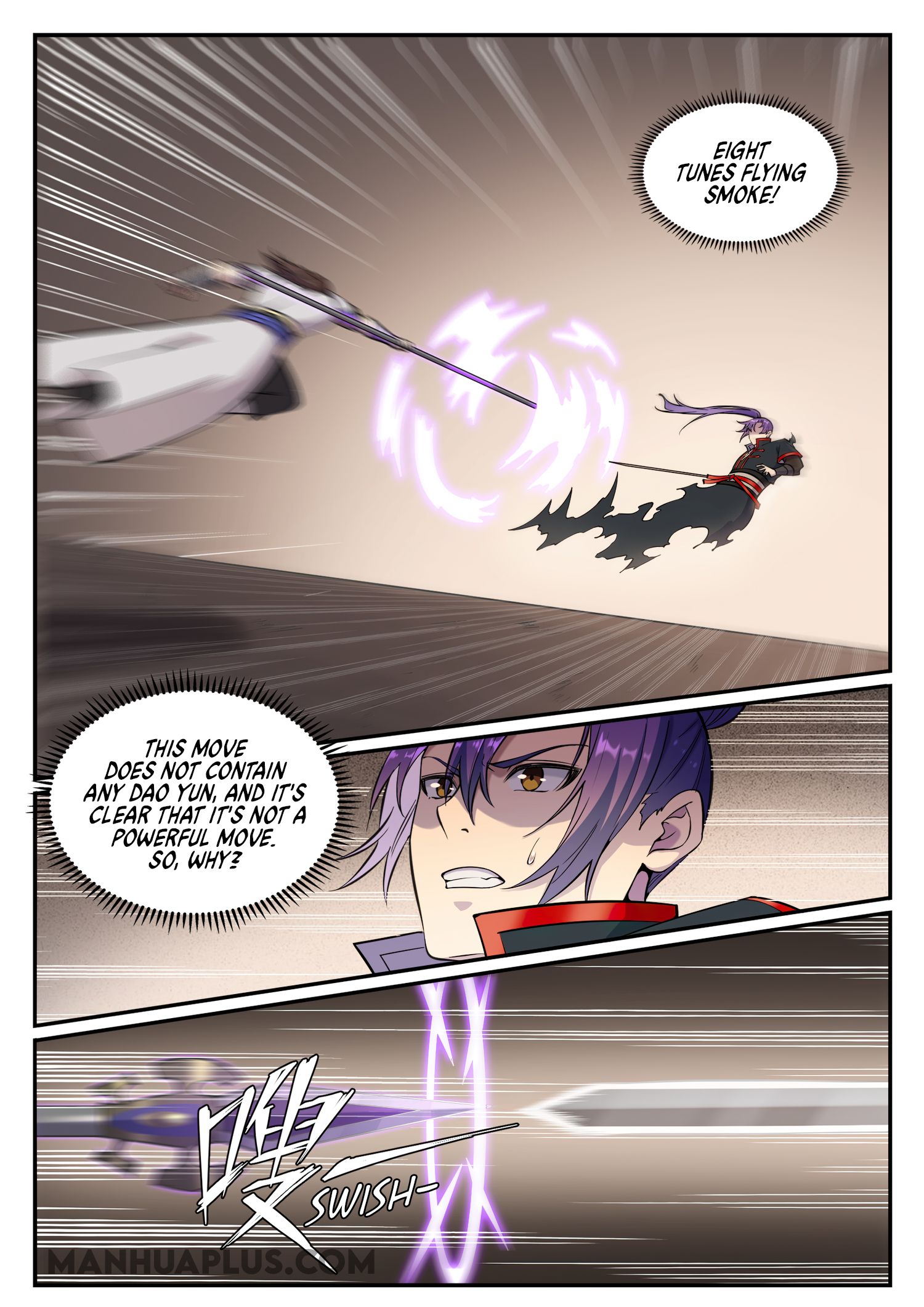 Apotheosis - Manhua chapter 686 - page 2