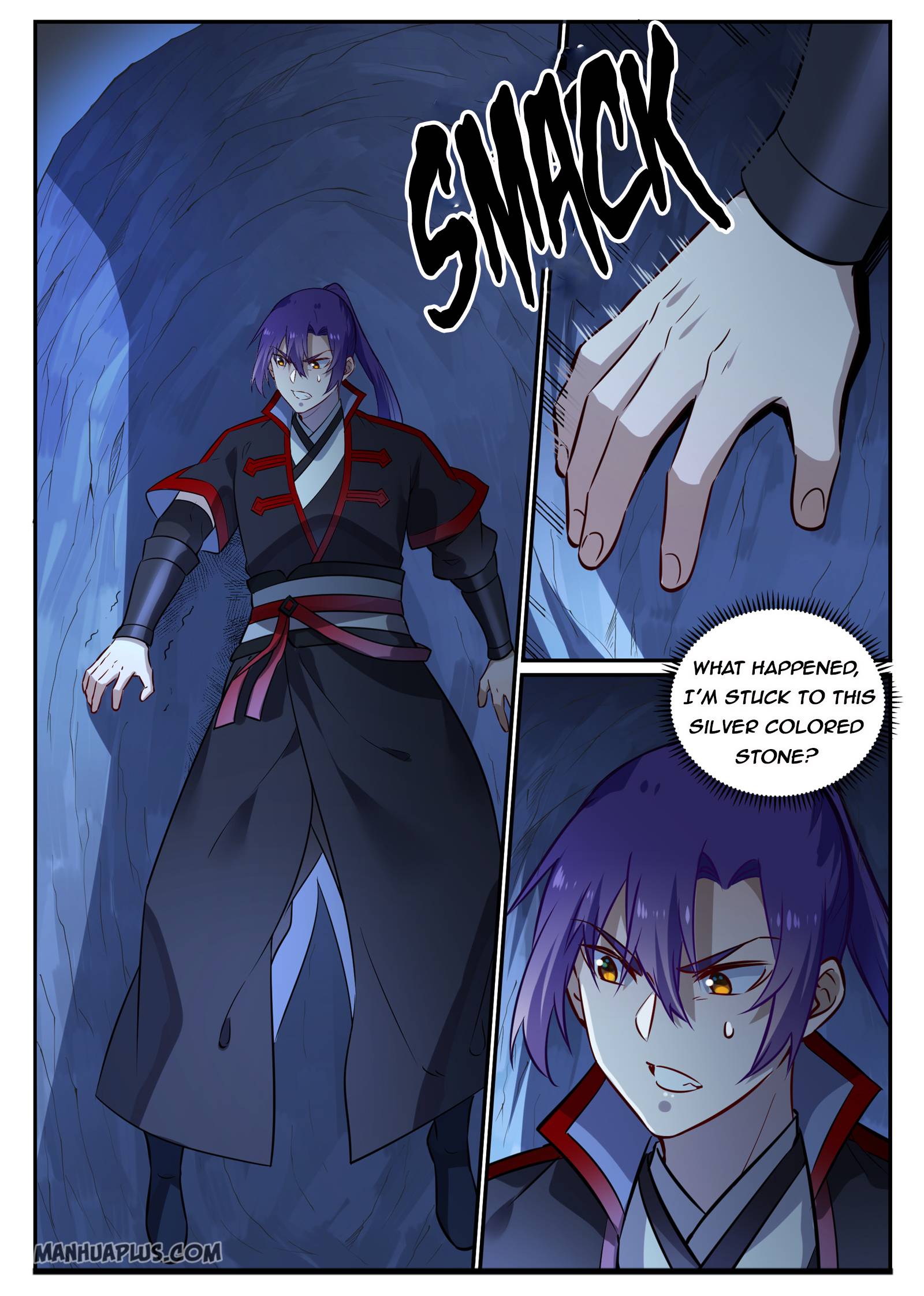 Apotheosis - Manhua chapter 730 - page 17