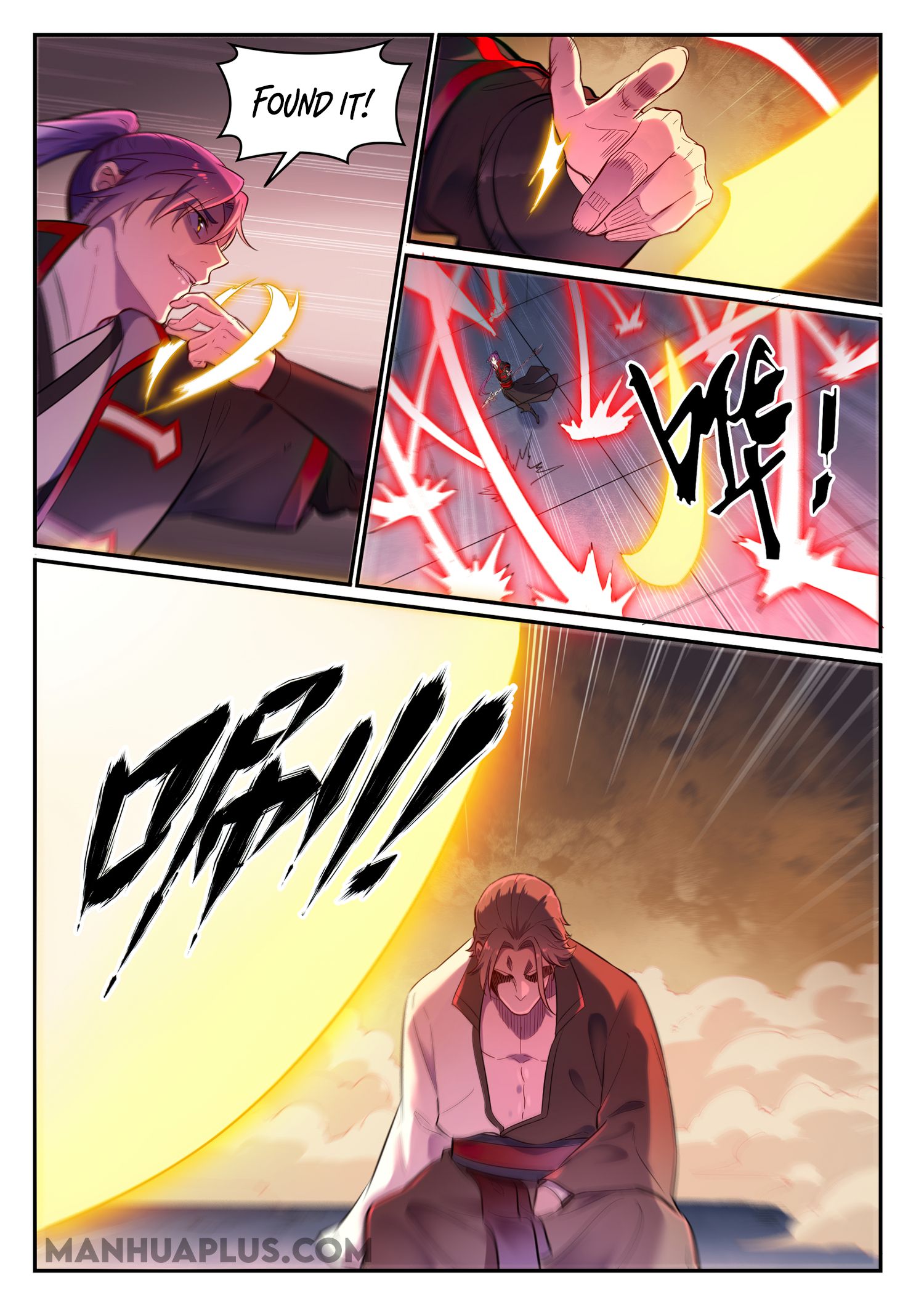 Apotheosis - Manhua chapter 663 - page 7