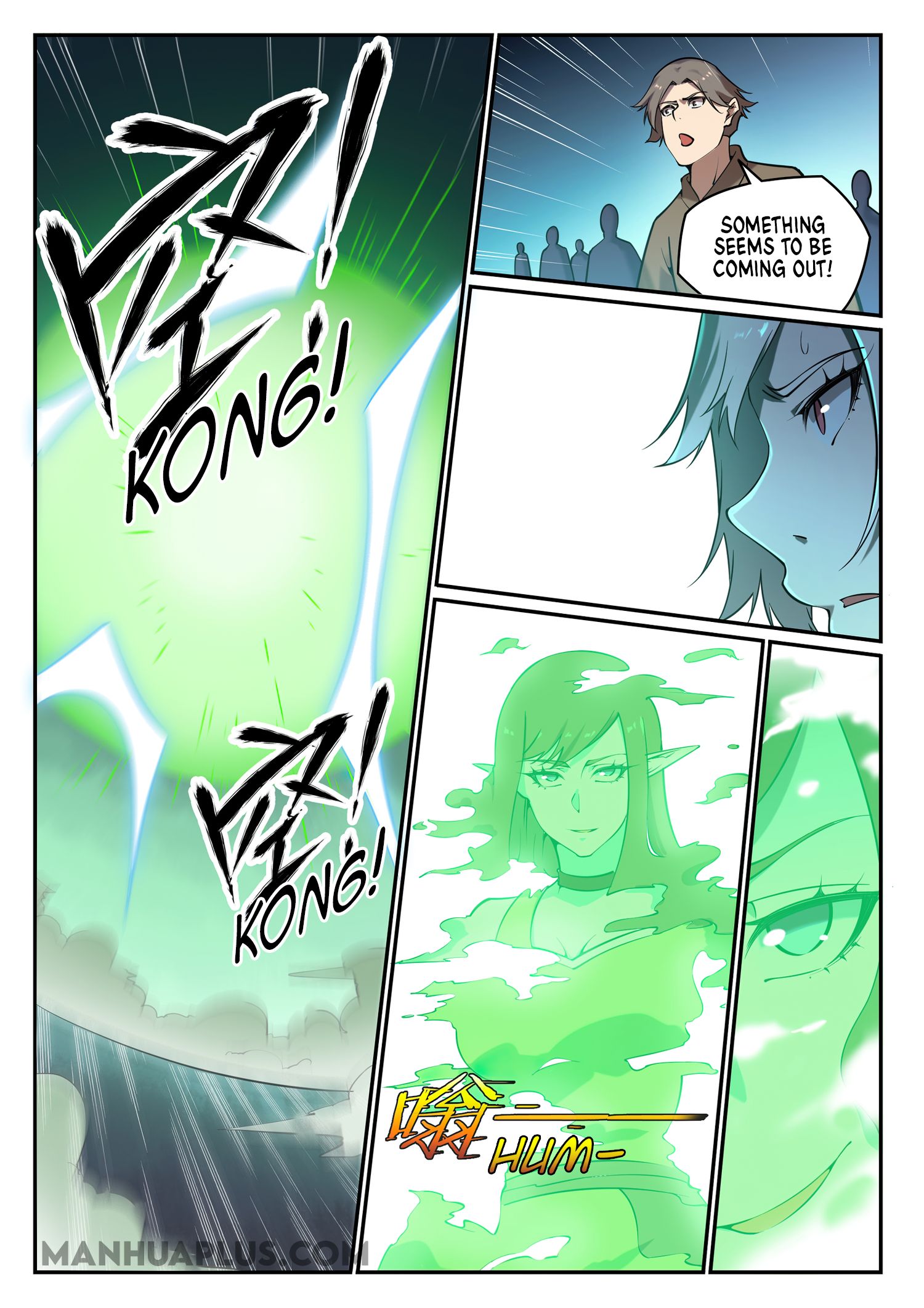 Apotheosis - Manhua chapter 665 - page 11