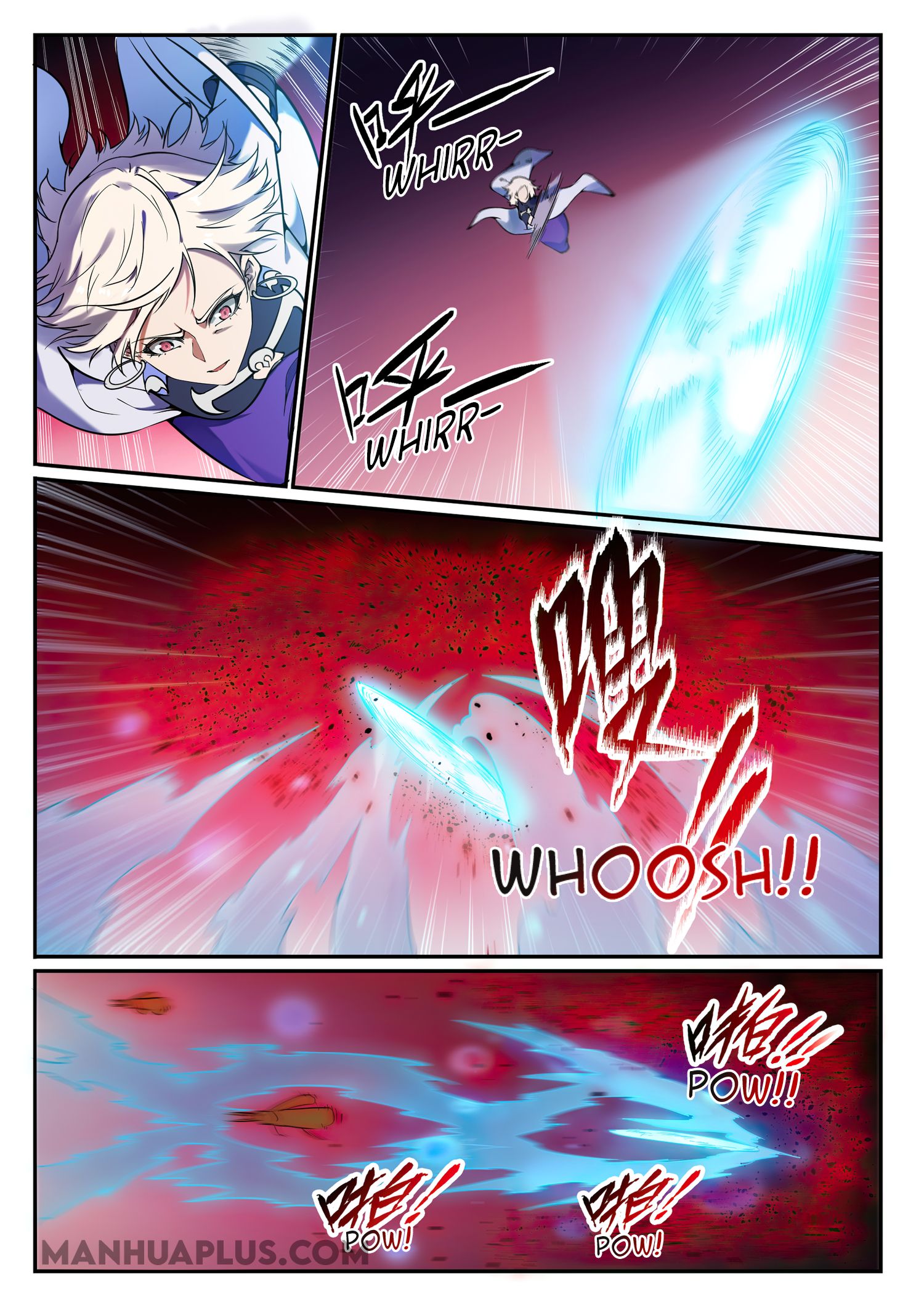 Apotheosis - Manhua chapter 665 - page 4