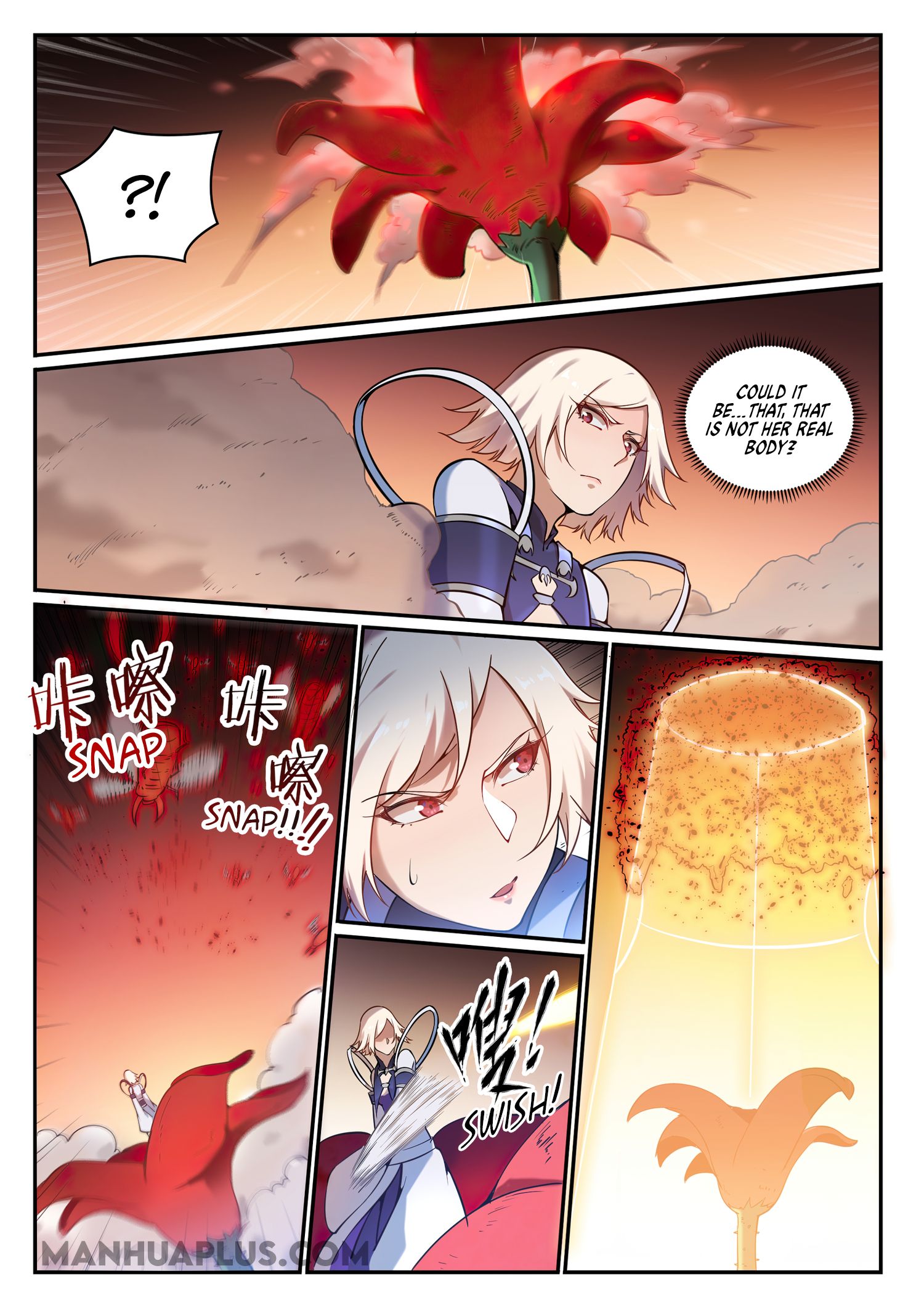 Apotheosis - Manhua chapter 665 - page 6