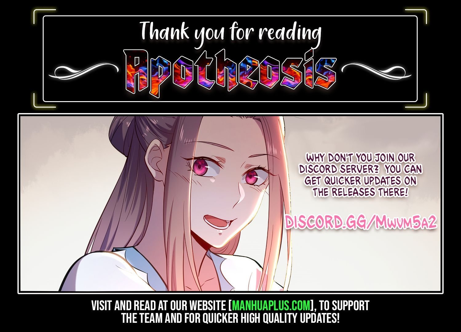 Apotheosis - Manhua chapter 638 - page 17