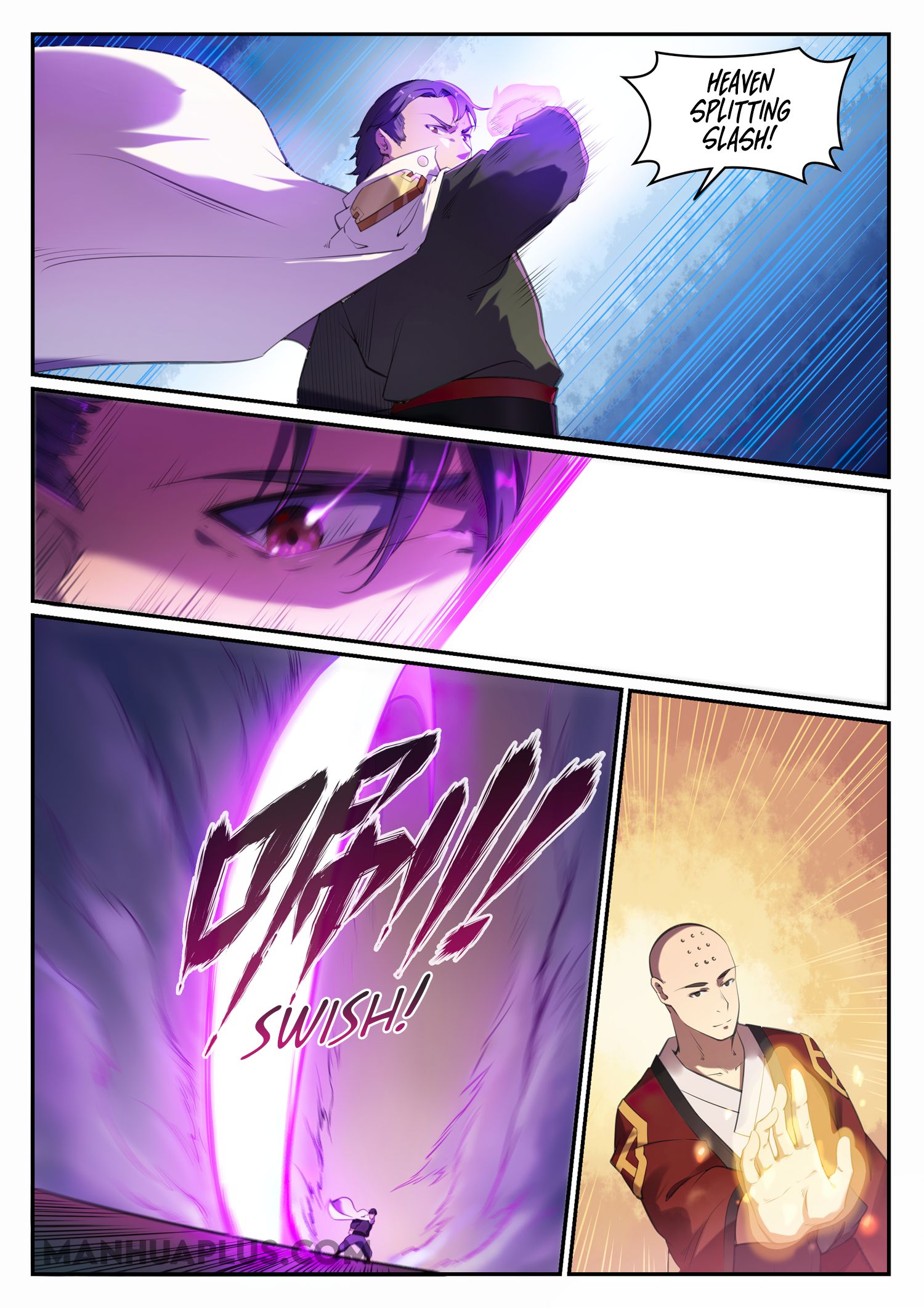 Apotheosis - Manhua chapter 668 - page 6