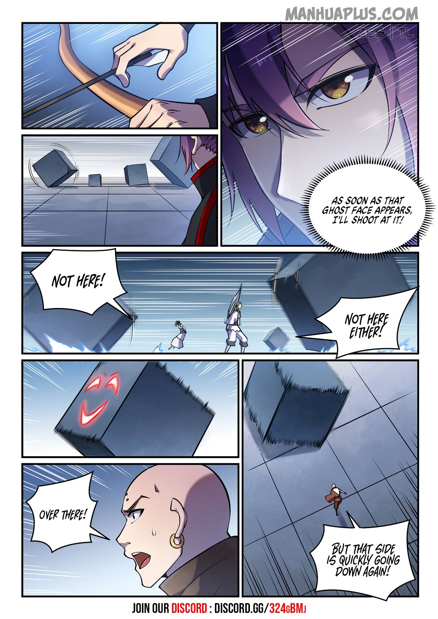 Apotheosis - Manhua chapter 619 - page 15