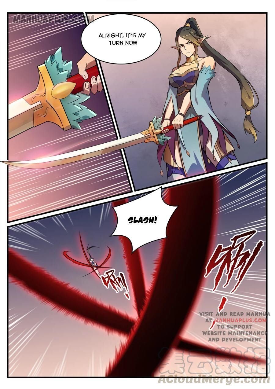 Apotheosis - Manhua chapter 566 - page 12