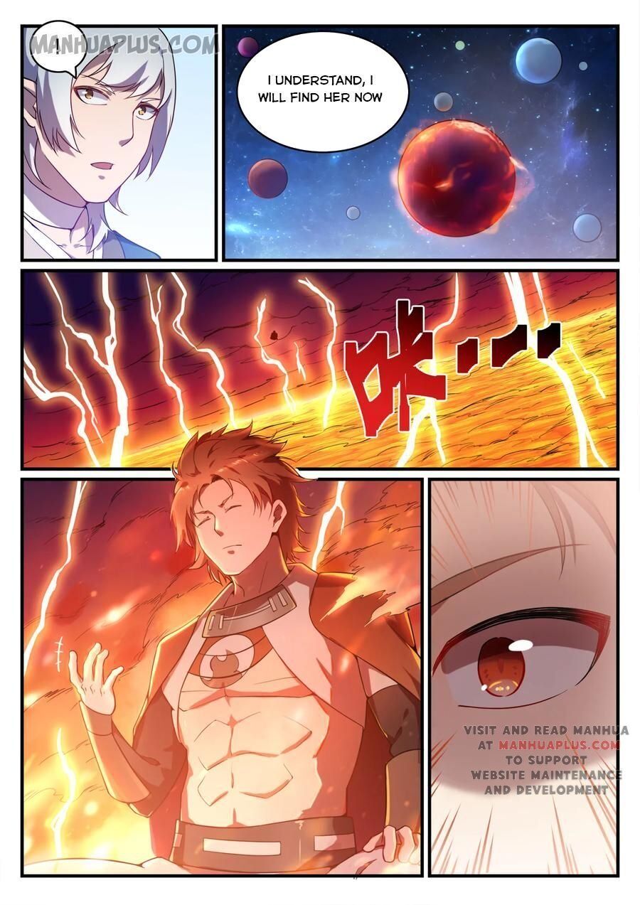 Apotheosis - Manhua chapter 566 - page 3