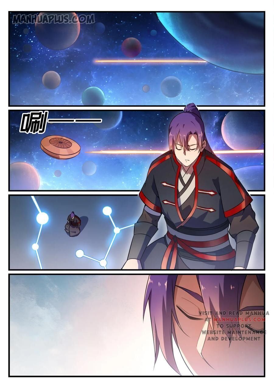 Apotheosis - Manhua chapter 566 - page 5