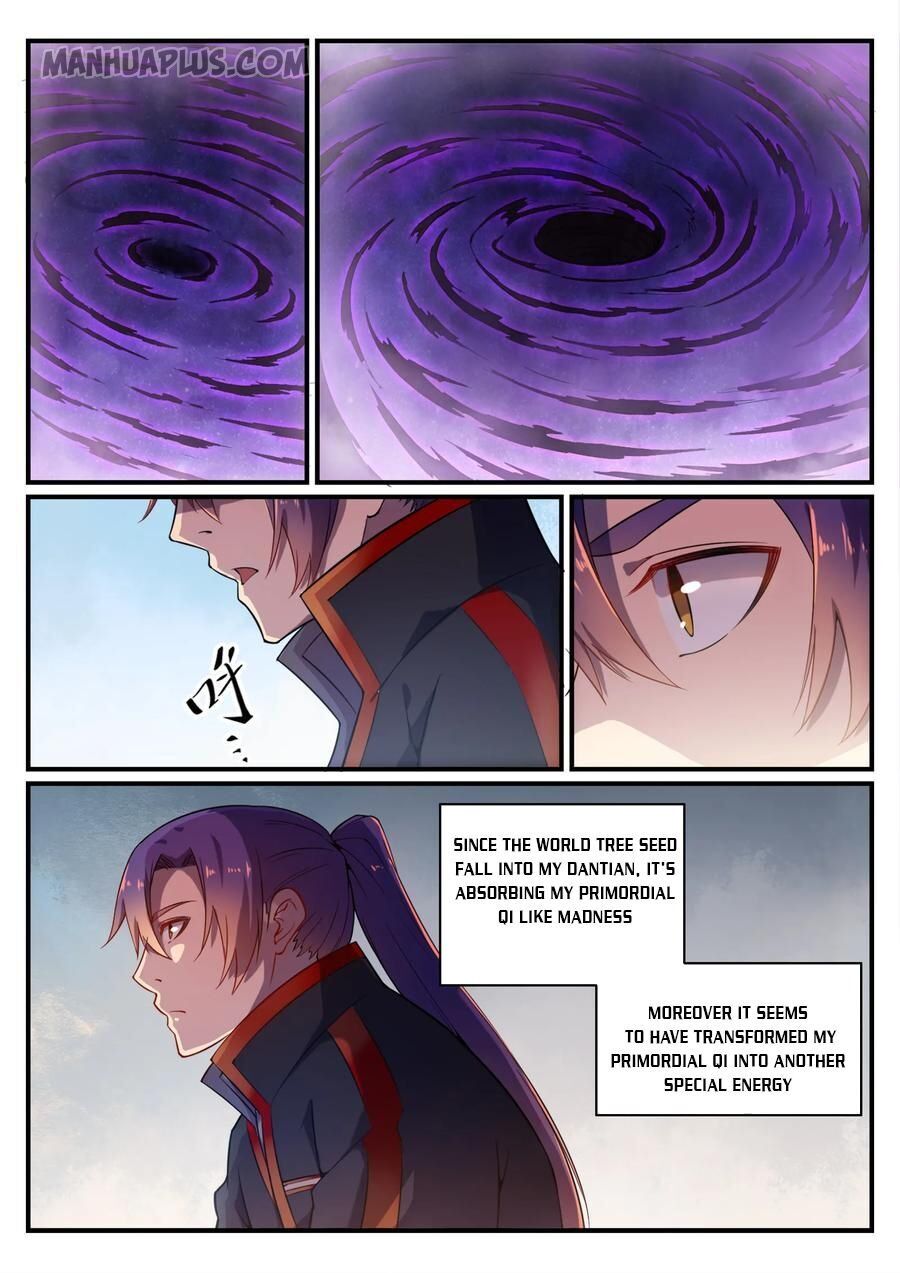 Apotheosis - Manhua chapter 566 - page 6