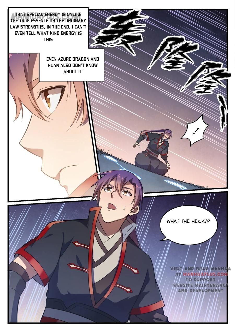 Apotheosis - Manhua chapter 566 - page 7