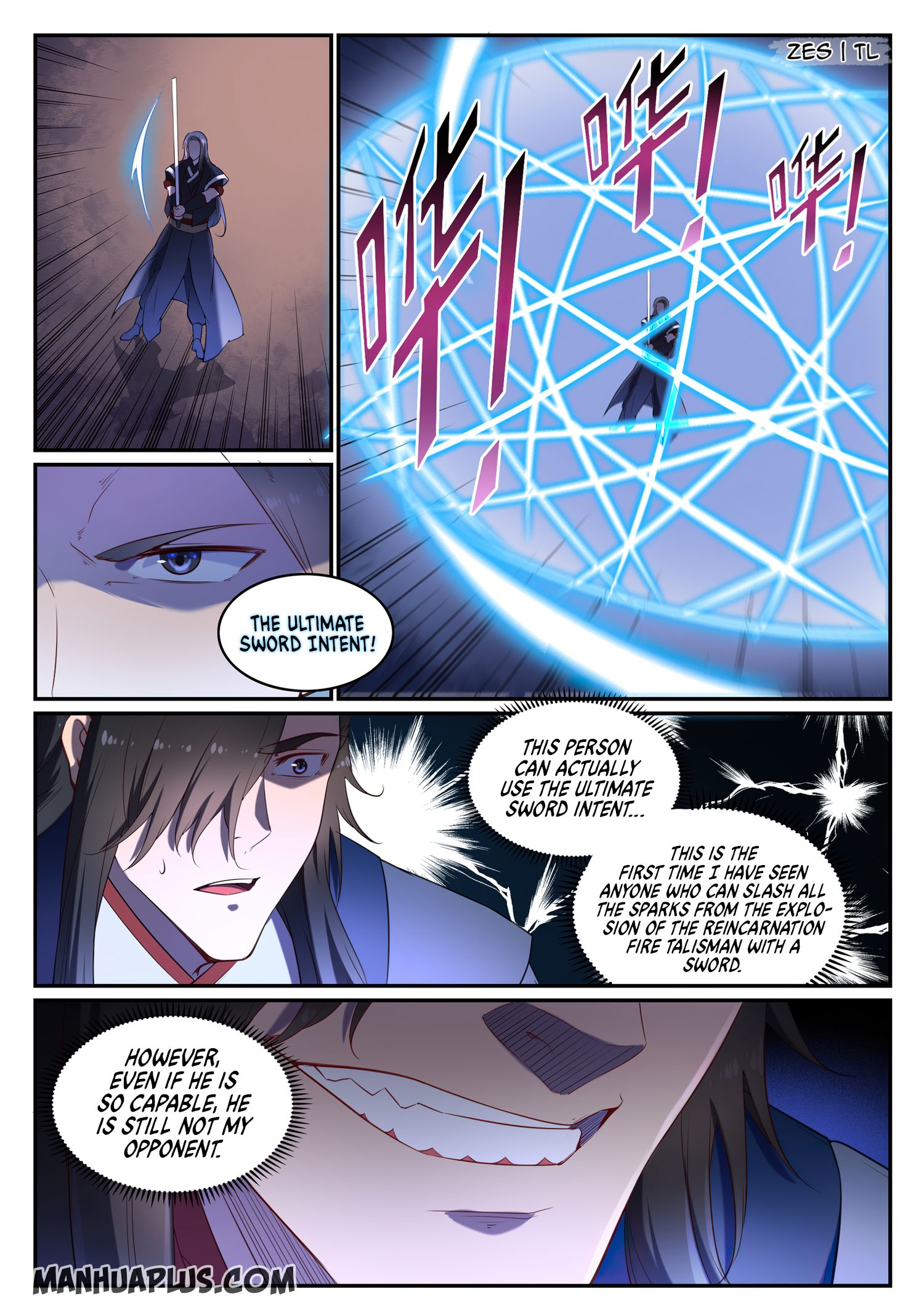 Apotheosis - Manhua chapter 646 - page 16