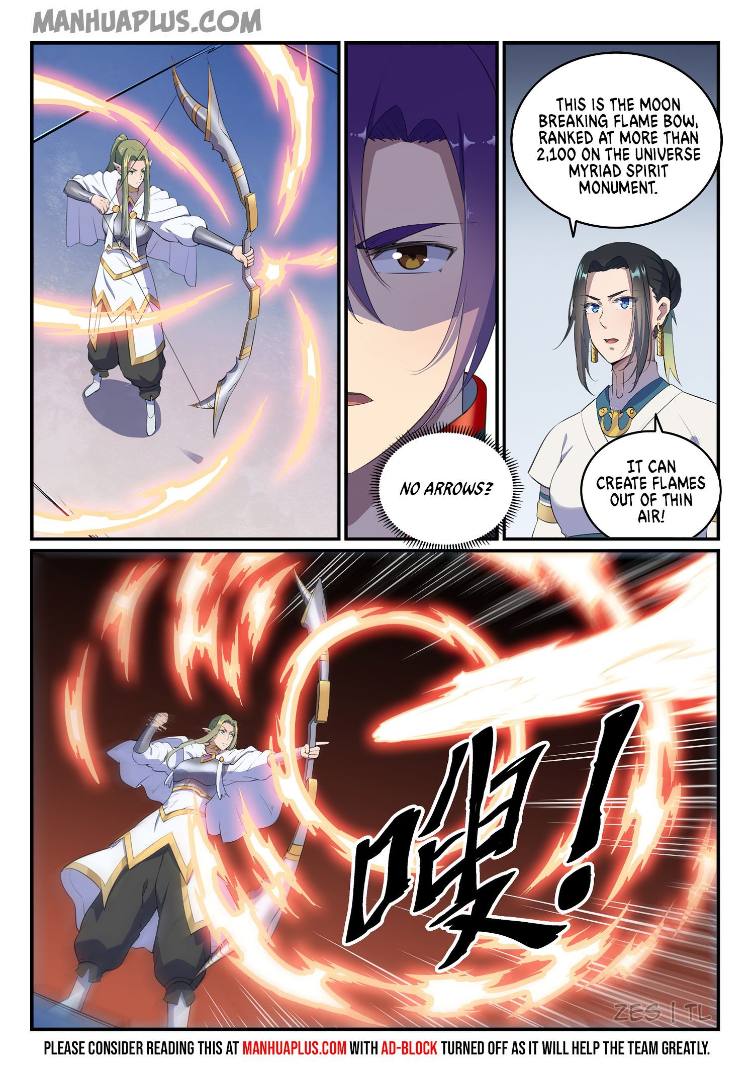 Apotheosis - Manhua chapter 620 - page 12