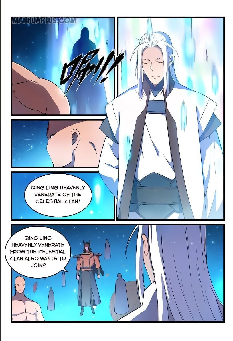 Apotheosis - Manhua chapter 570 - page 13