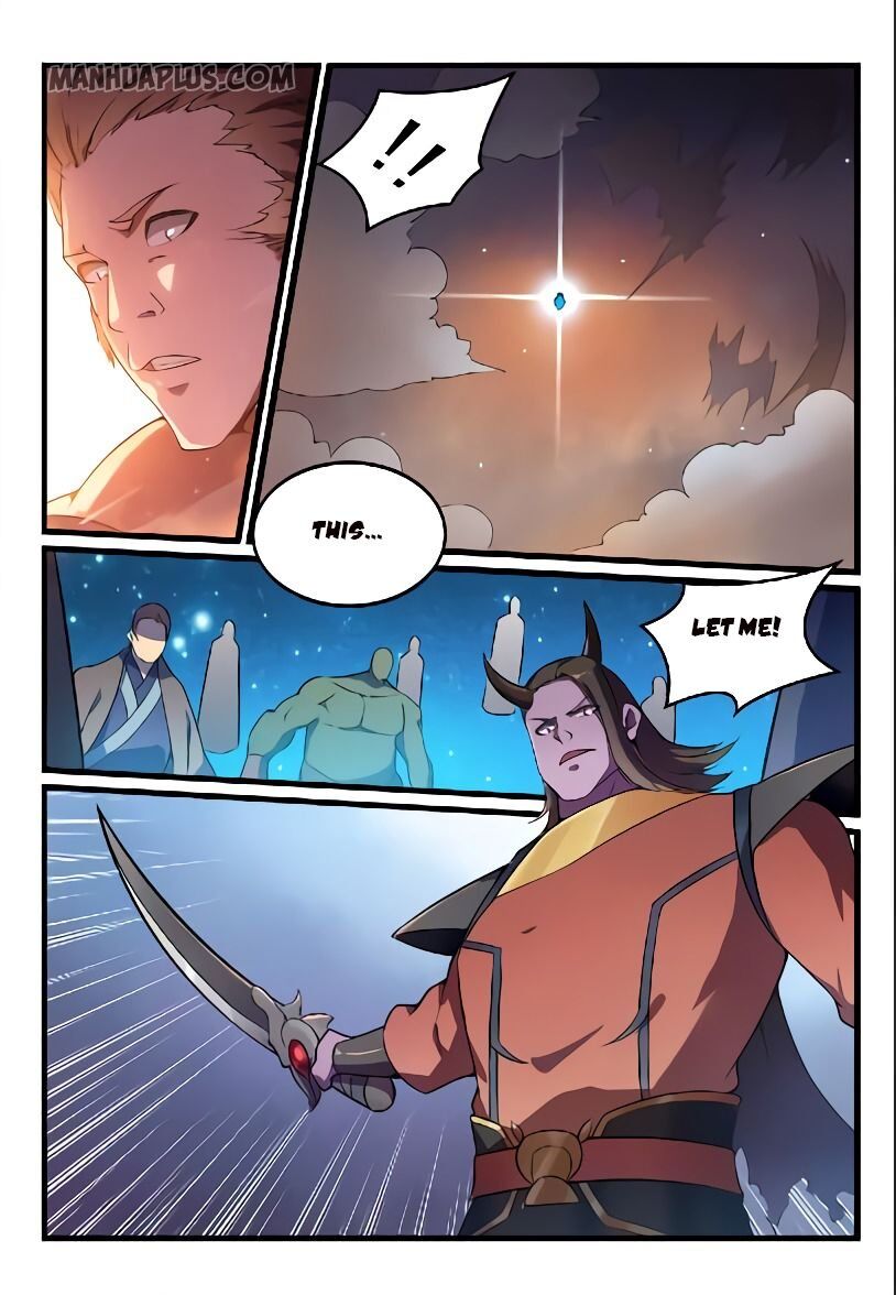 Apotheosis - Manhua chapter 570 - page 8